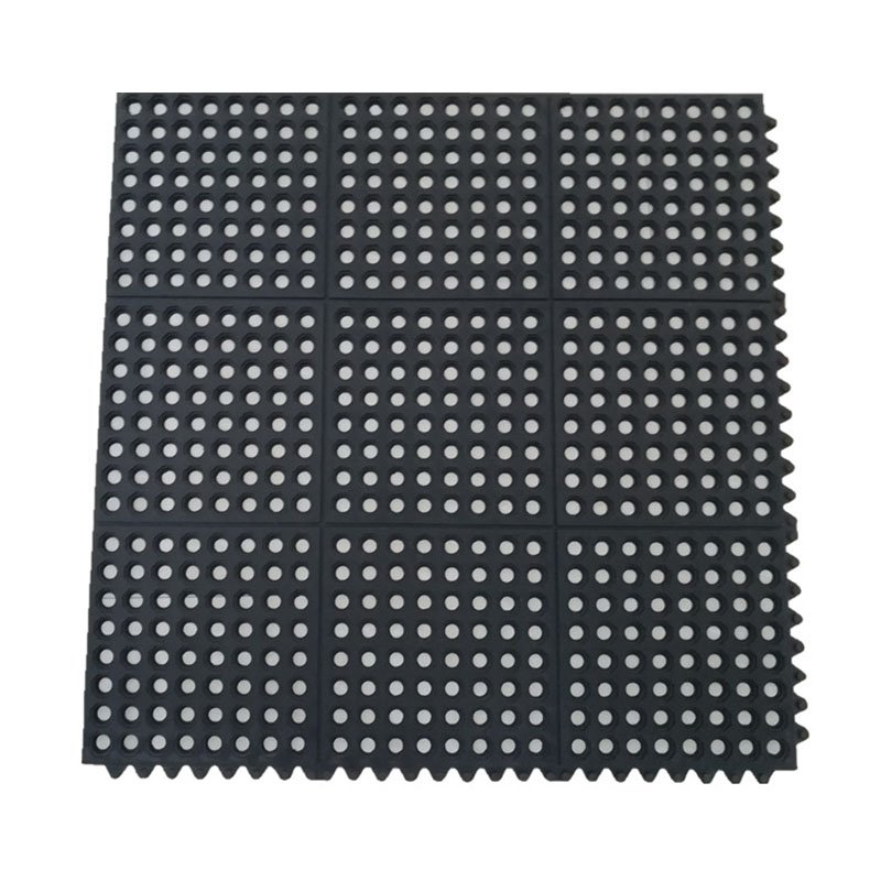 Interlock Kitchen Rubber Mats, interlock antifatigue rubber mats