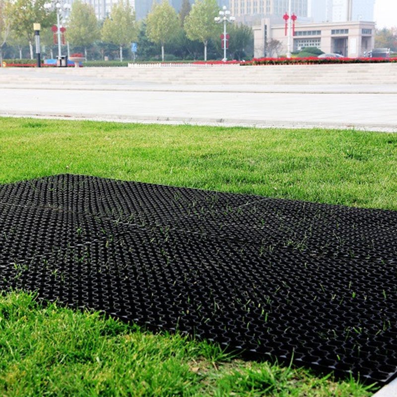 Rubber grass mats, garden grass rubber tiles, Qingdao Singreat Industry
