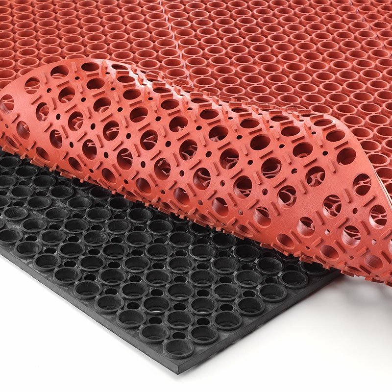 Kitchen flooring rubber mats, nonslip rubber mats, Evergreen Properity